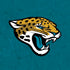 NFL Jacksonville Jaguars Teal Distressed Moto E5 Play Skin